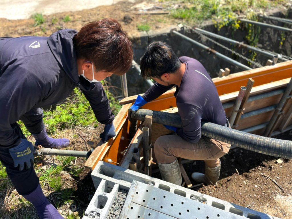 求人情報 現場作業員 募集 経験者優遇 琴美建設 神奈川県小田原市の新築 リフォーム 外構エクステリア