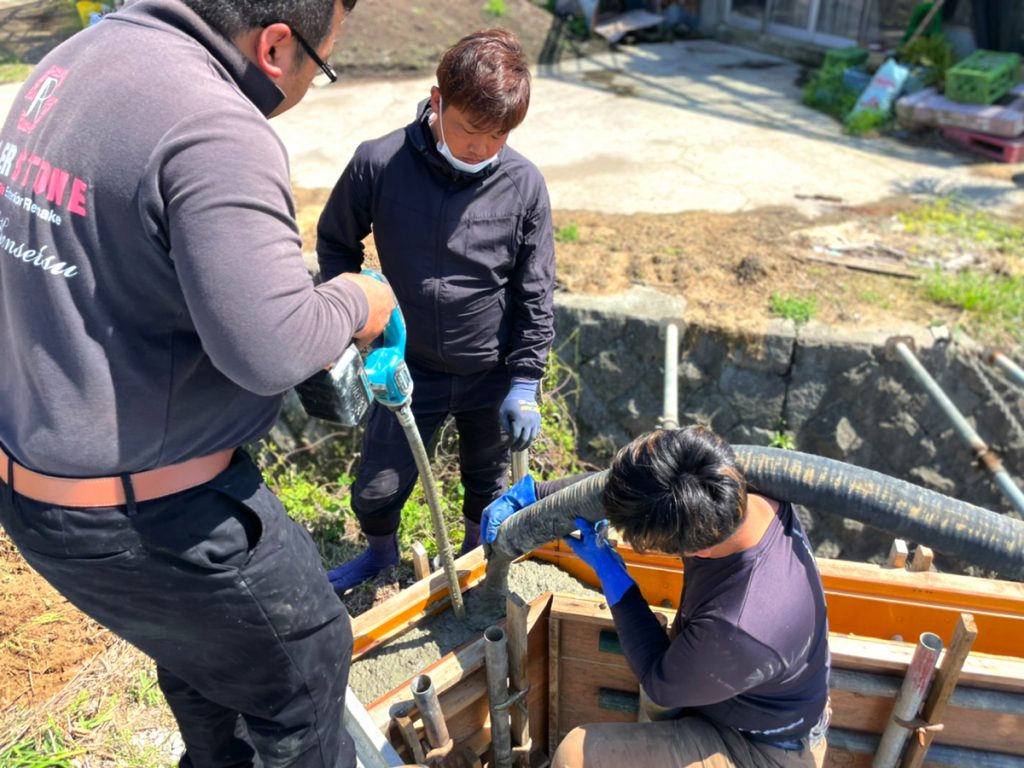 求人情報 現場作業員 募集 経験者優遇 琴美建設 神奈川県小田原市の新築 リフォーム 外構エクステリア